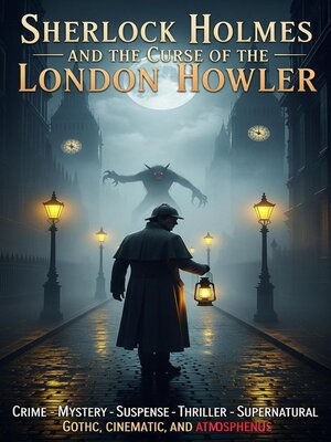 cover image of Sherlock Holmes and the Curse of the London Howler